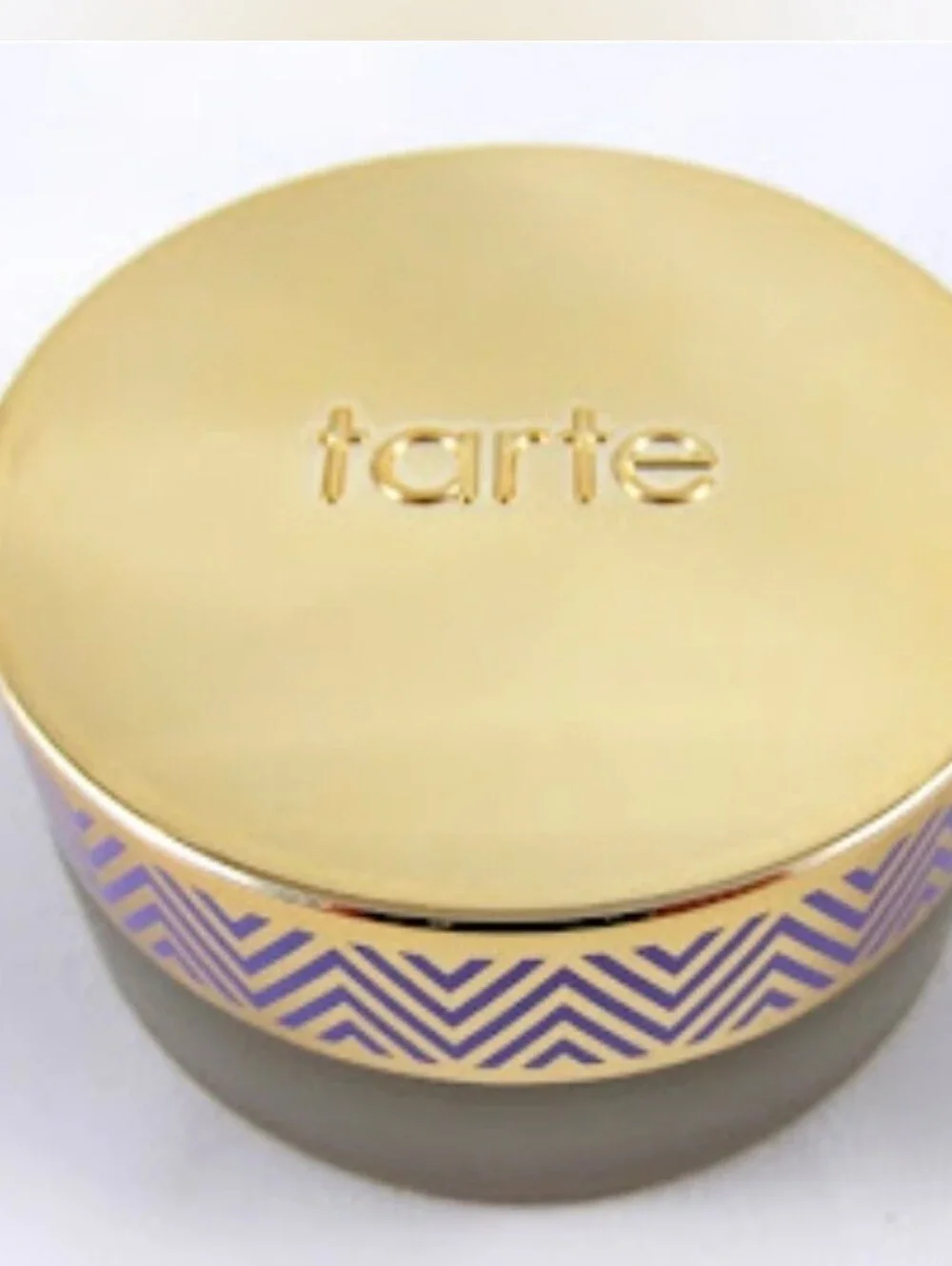 Tarte Empowered Hybrid Gel Foundation - Chestnut ☆ RARE ☆